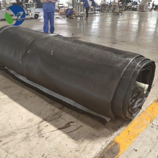 Geotextile filter bag
