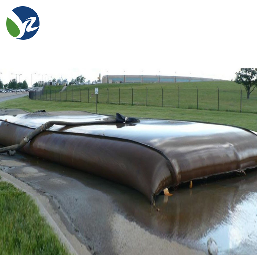 Geotextile filter bag