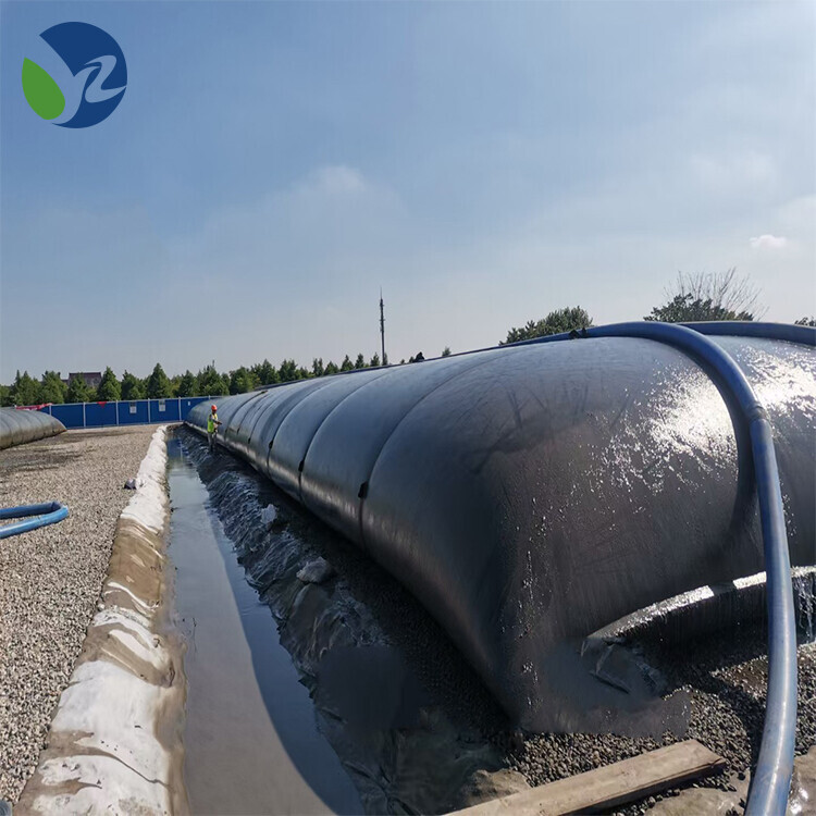 Geotextile filter bag