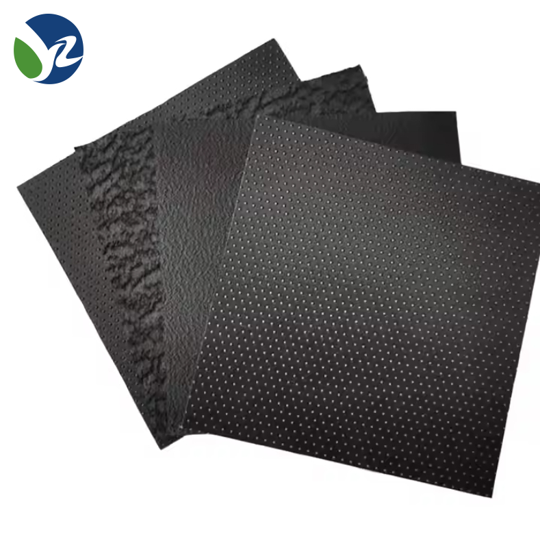 HDPE textured Geomembrane