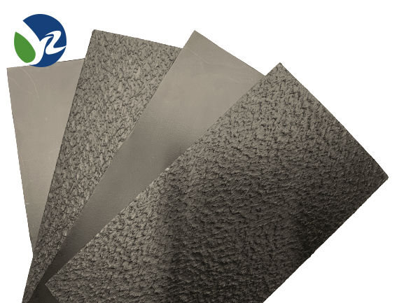 HDPE textured Geomembrane