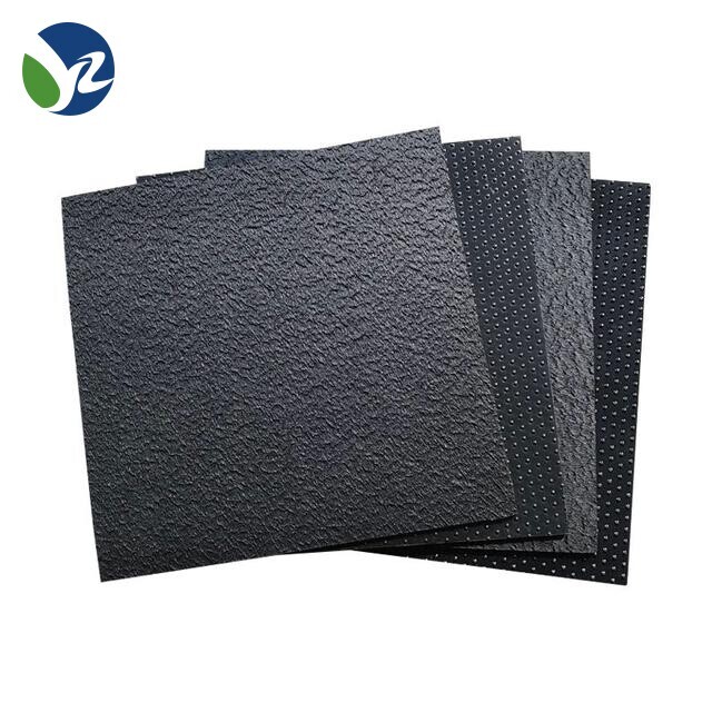 LDPE textured Geomembrane