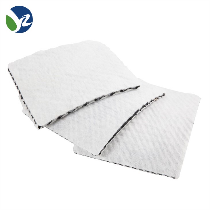 Composite Geomembrane with Geotextile (1+1)