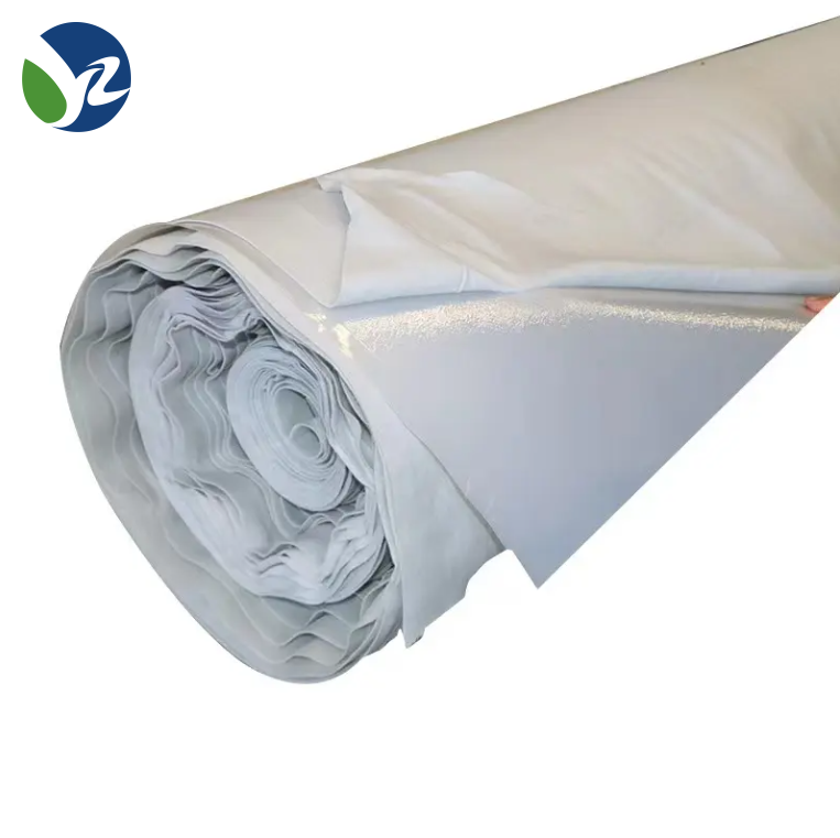 Composite Geomembrane with Geotextile (1+1)