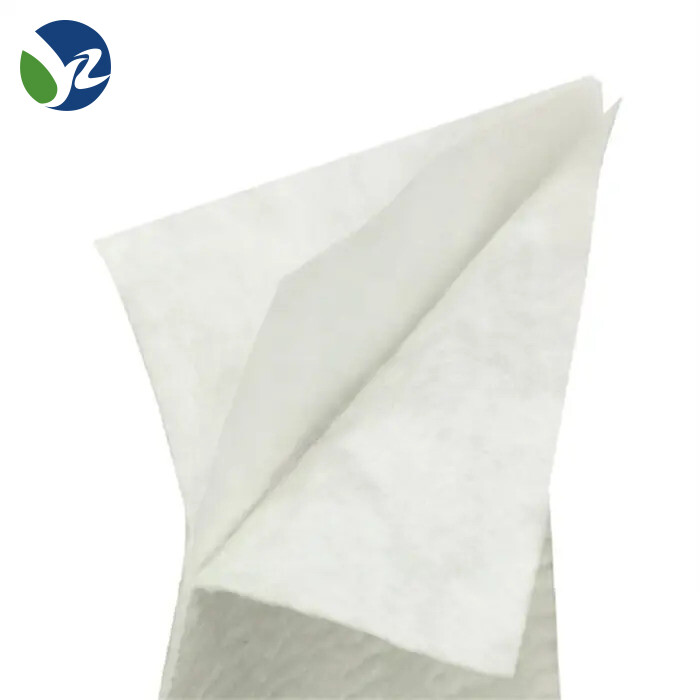 Composite Geomembrane with Geotextile (1+1)