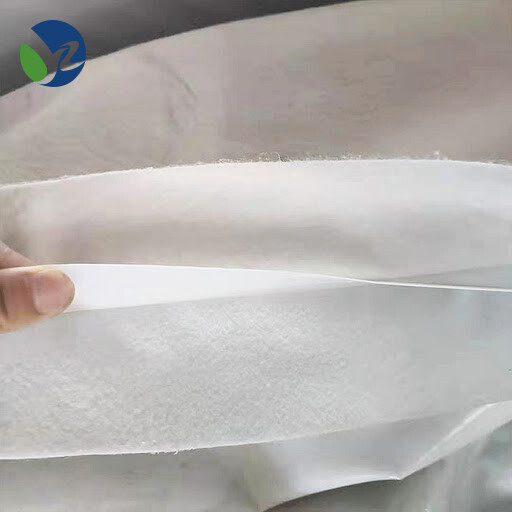 Composite Geomembrane with Geotextile (1+1)