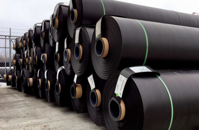 A large-scale water conservancy project in the United States adopts innovative geomembrane technology: