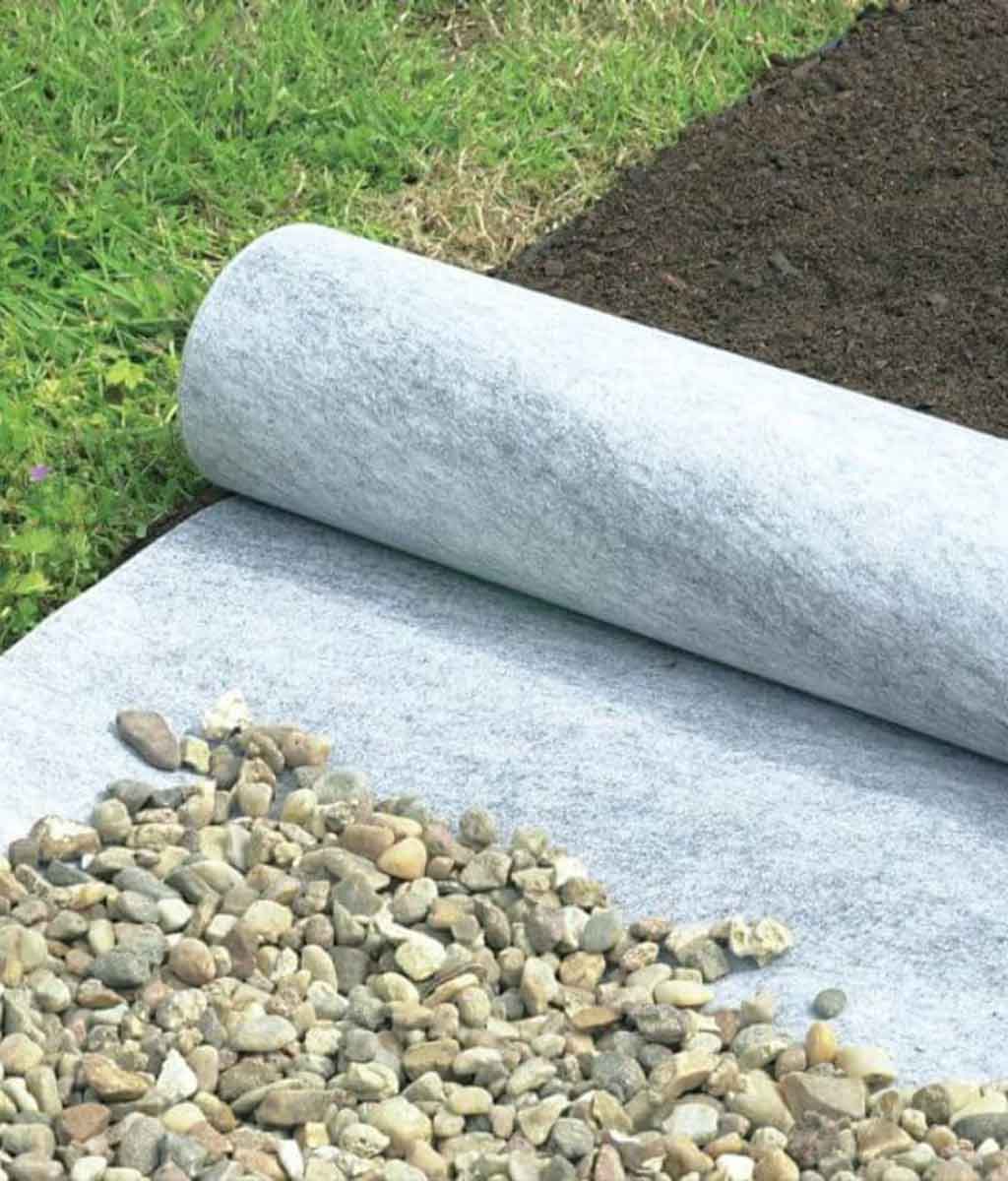 Excellent filtration, drainage & erosion control for any project! 