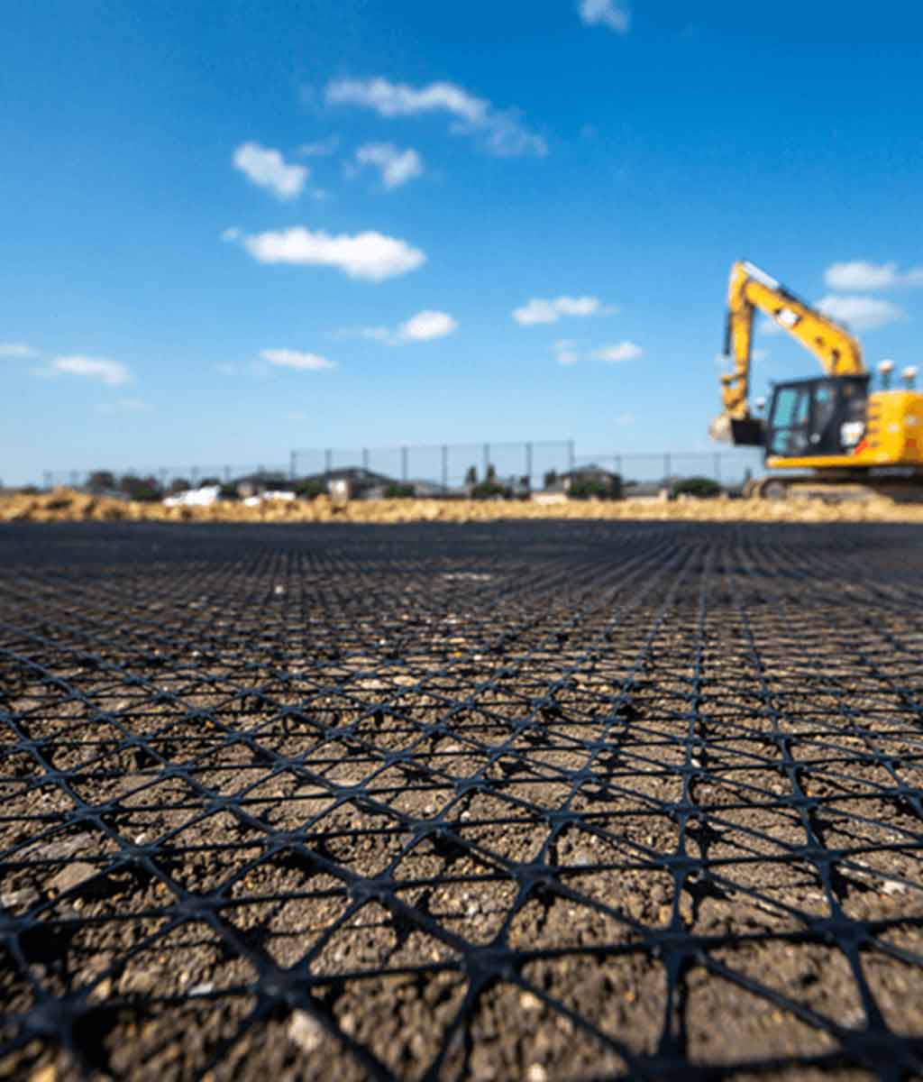 Boosts stability, reduces erosion & cuts costs!