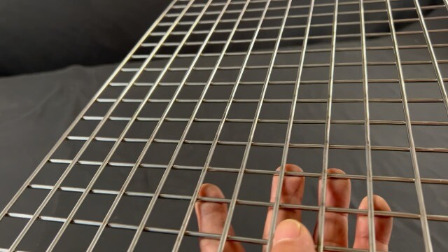 Hot-Dip Galvanized Welded Wire Mesh