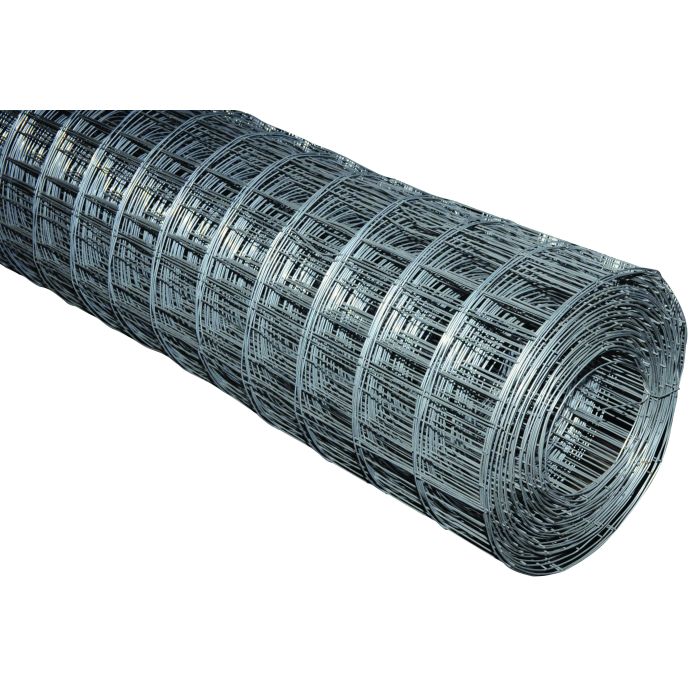 Hot-Dip Galvanized Welded Wire Mesh