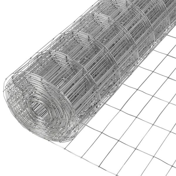 Galvanized Steel Wire Welded Mesh