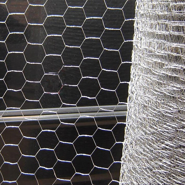 Galvanized Wire Chicken Mesh