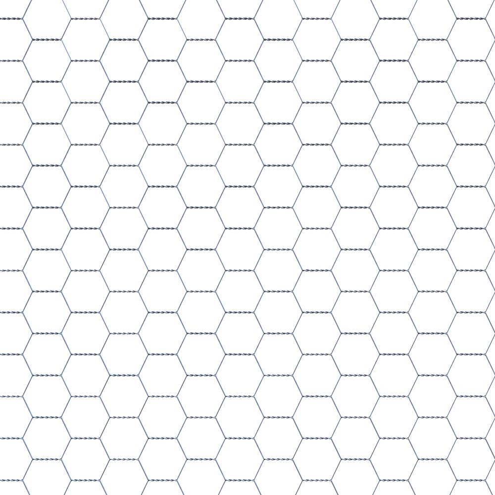 Galvanized Hexagonal Wire Mesh