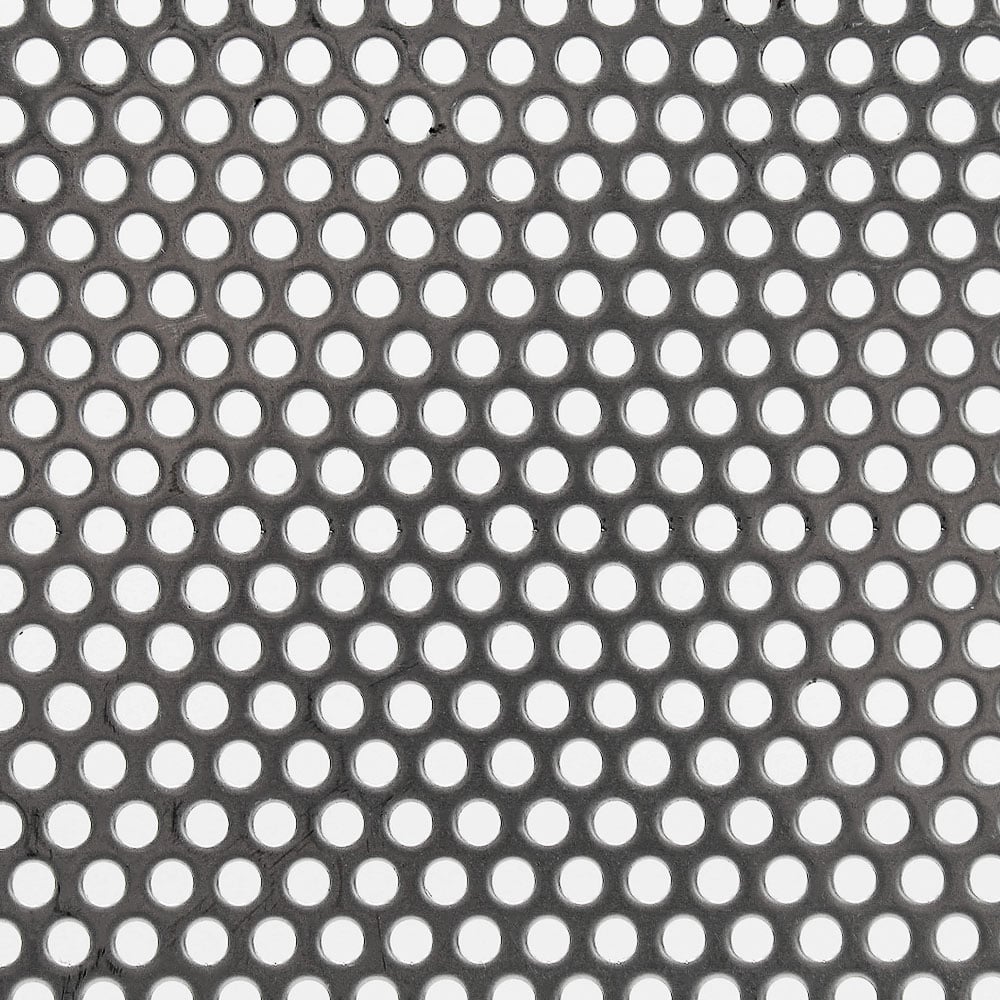 Perforated Metal Roll