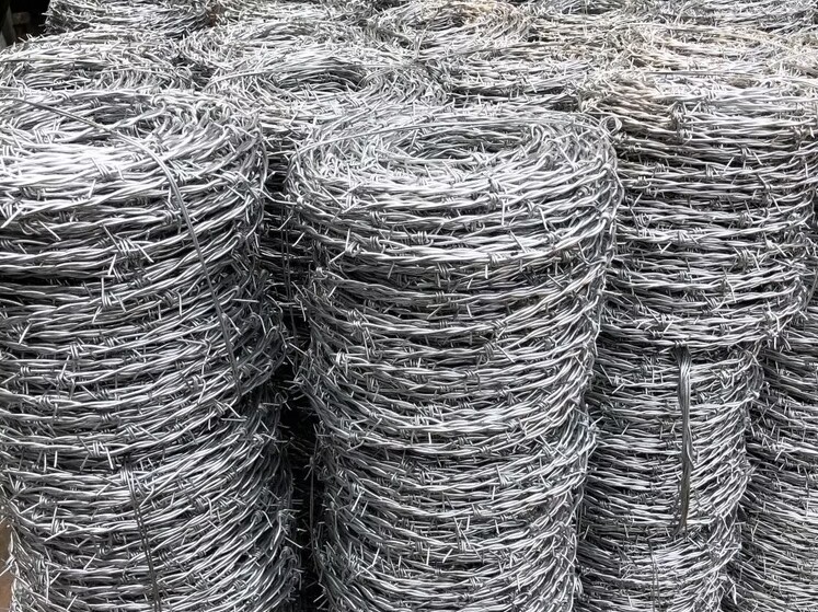 Single Strand Barbed Wire