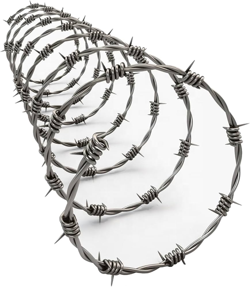 Barbed Wire Roll