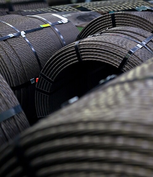 Prestressing Steel Strand Wire