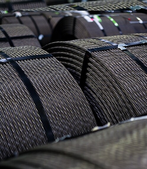 Prestressing Steel Strand Wire