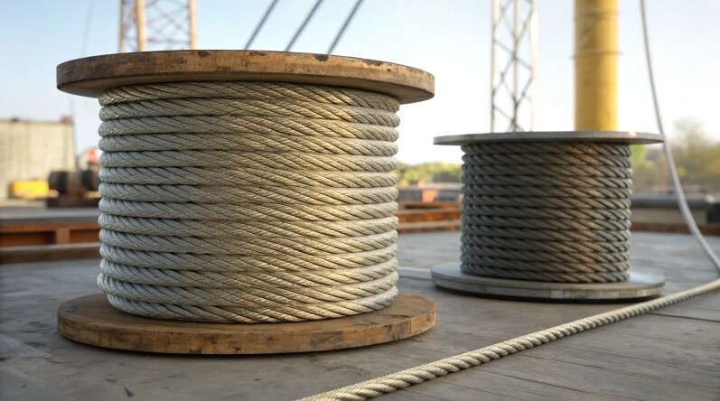 Prestressed Concrete Steel Strand