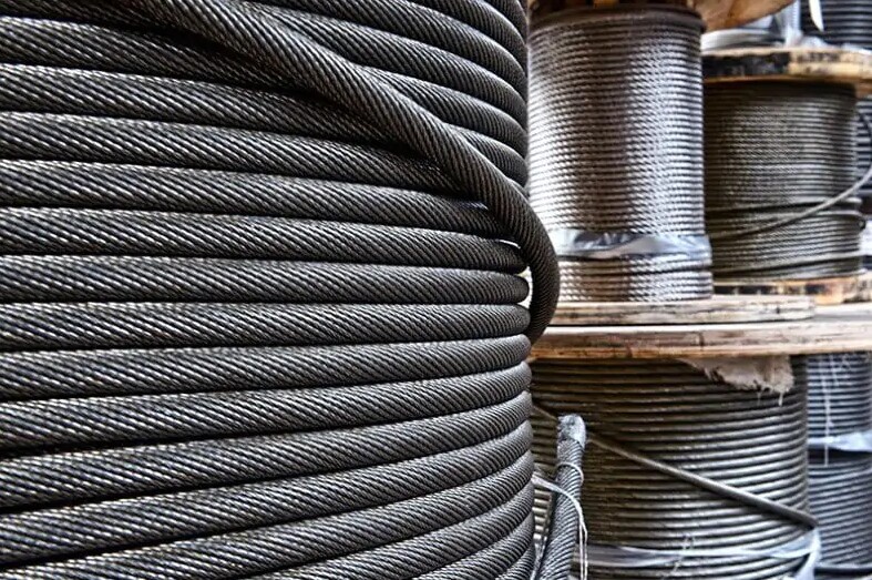 316 Stainless Steel Flexible Wire Rope