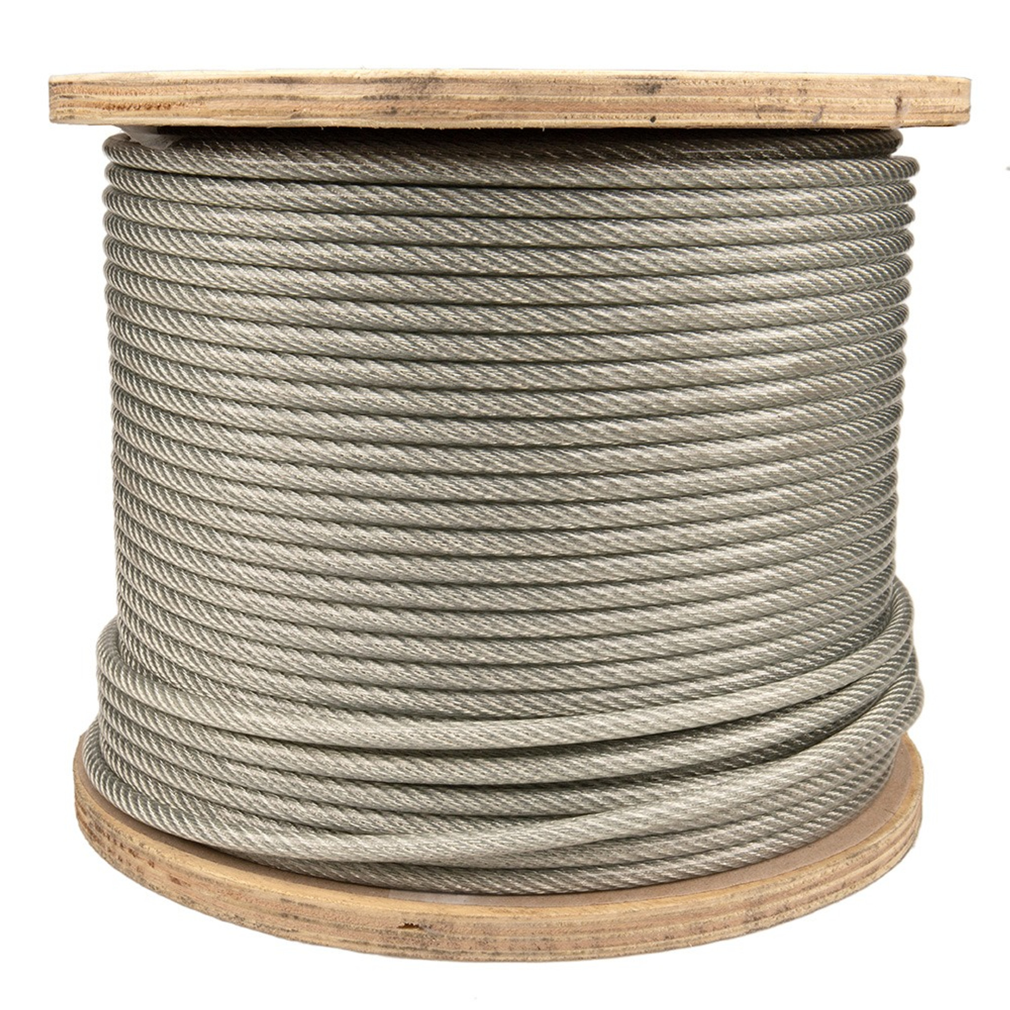 316 Stainless Steel Flexible Wire Rope