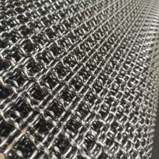 Stainless Steel Woven Wire Mesh