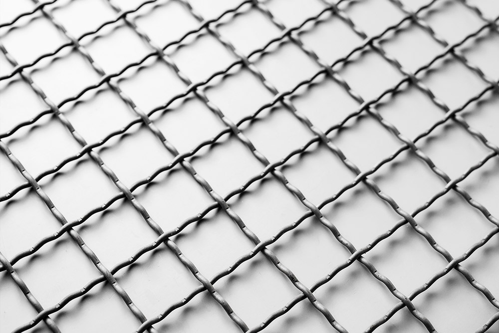Stainless Steel Woven Wire Mesh