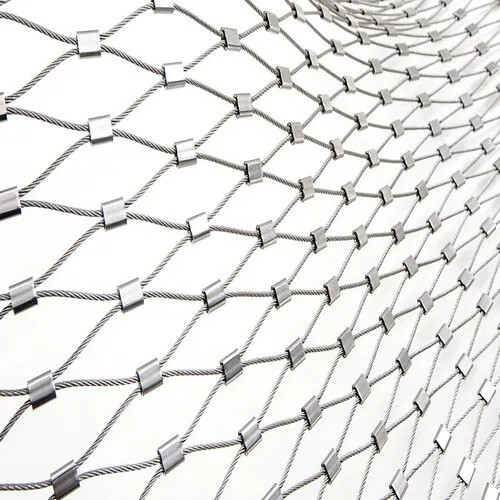 304 Stainless Steel Wire Rope Mesh