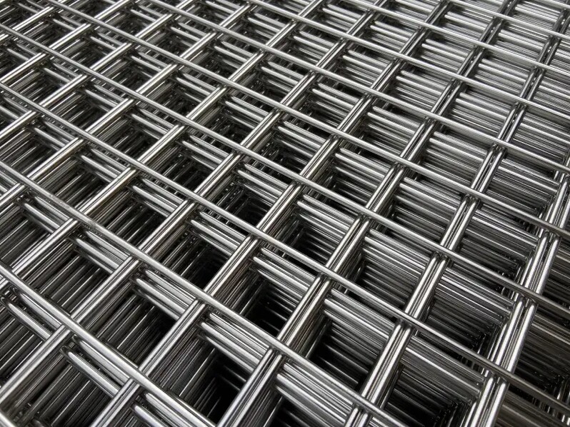 Stainless Steel 304 Welded Mesh