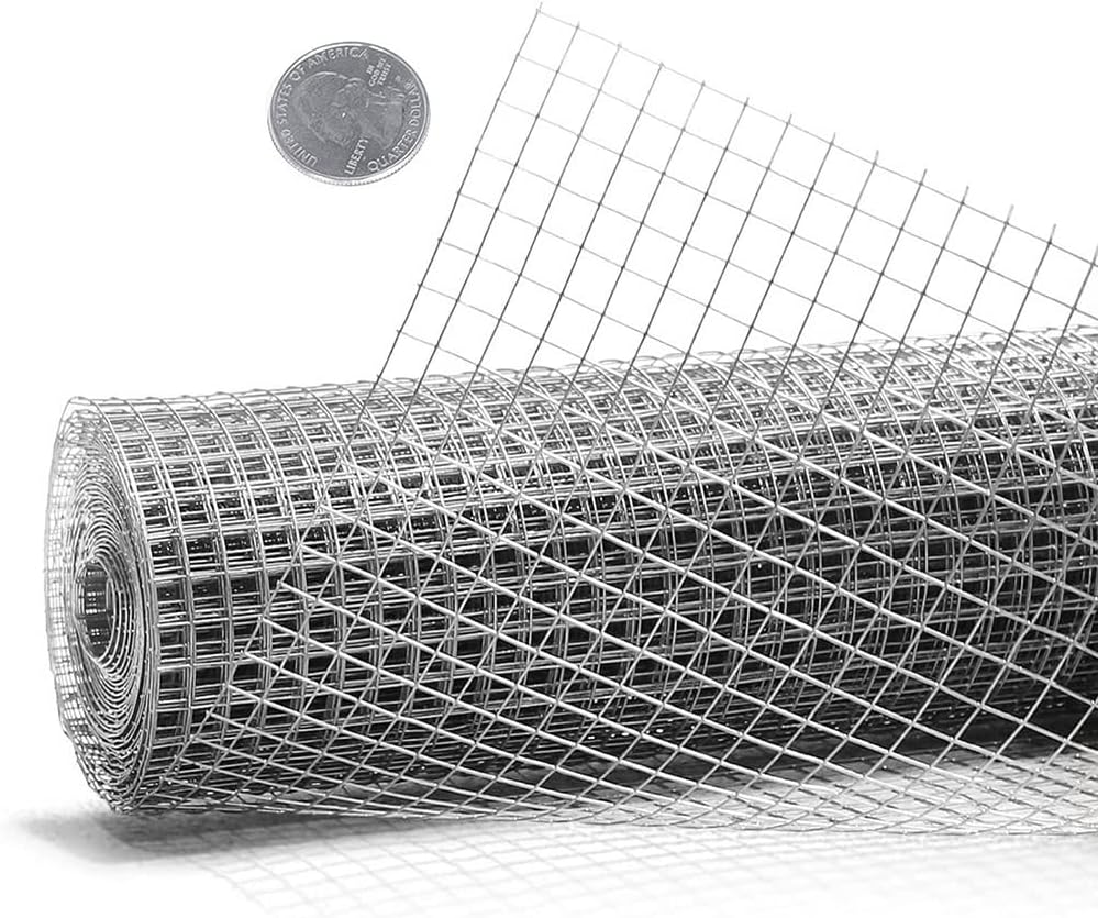 Stainless steel square mesh