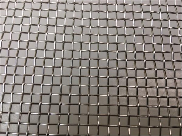 Stainless steel square mesh