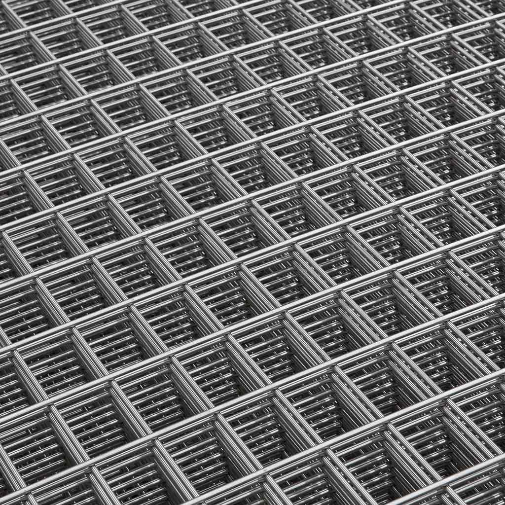 Stainless Steel Welded Mesh Panels