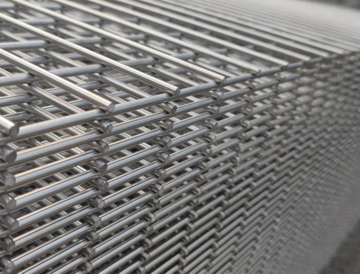 Stainless Steel Welded Mesh Panels