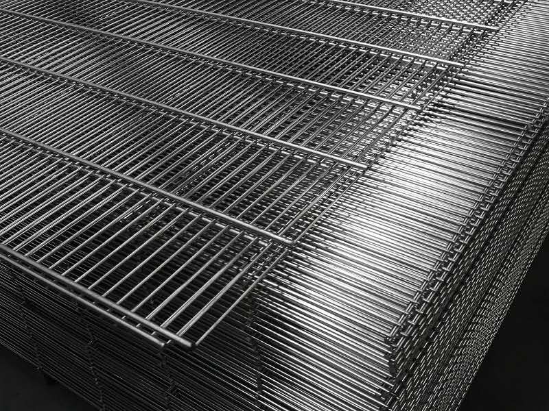 Stainless Steel Welded Wire Mesh