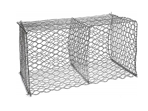 Hexagonal Gabion Mesh