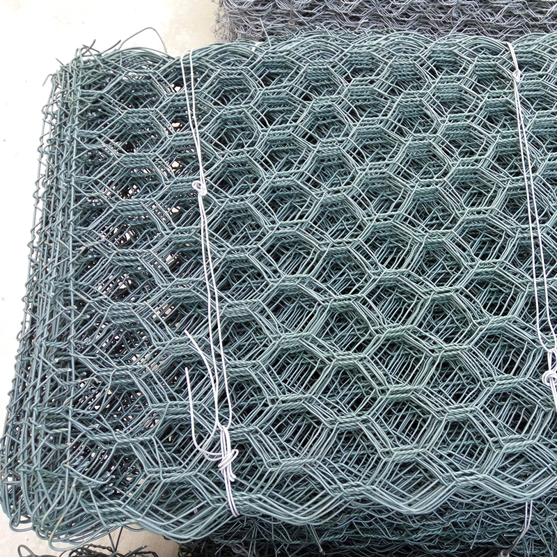 Hexagonal Gabion Mesh