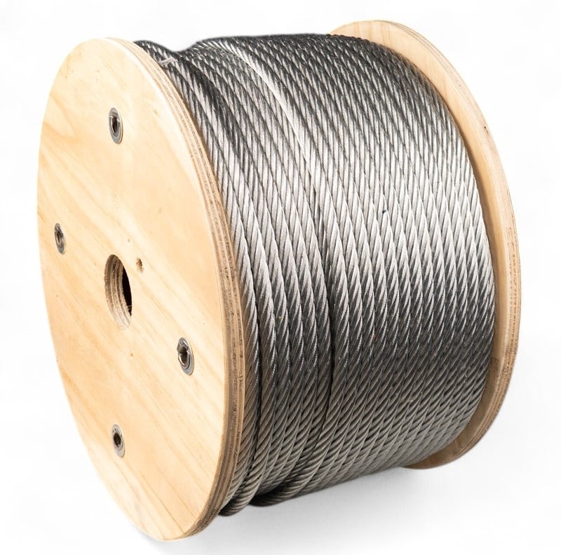 Galvanzied Steel Strand