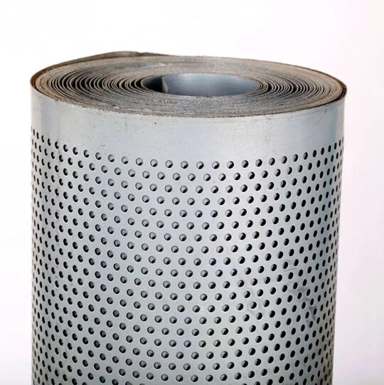 Perforated Metal Roll