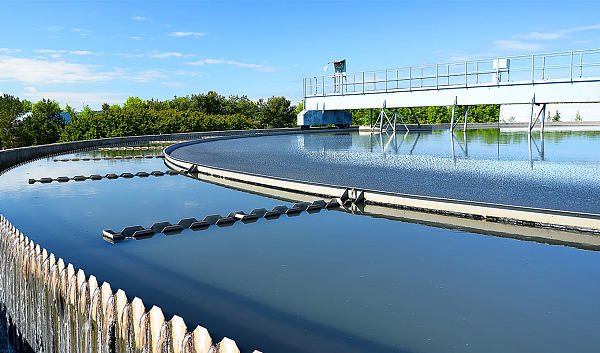 Water treatment