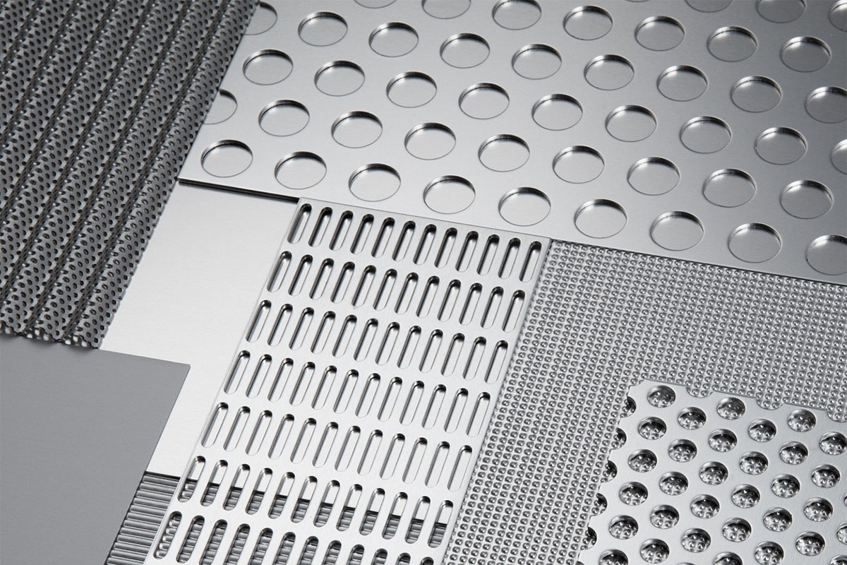 How Perforated Anti-Slip Plates Enhance Metal Processing Efficiency