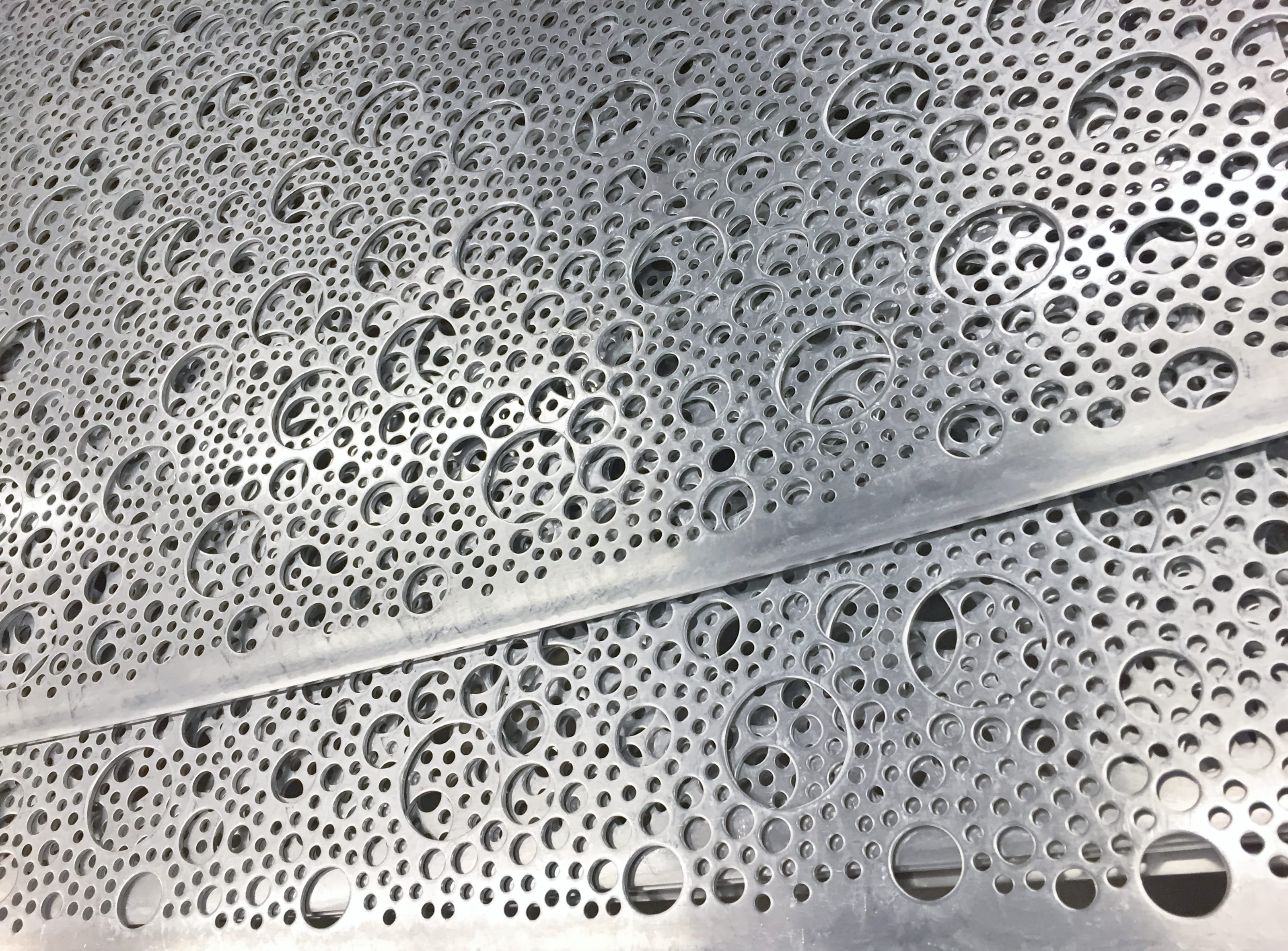 Understanding Perforated Anti-Slip Plates: A Key Component in Metal Fabrication