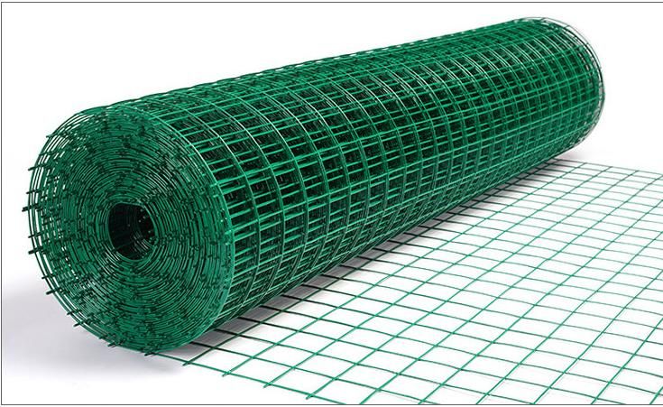 PVC Coated Welded Mesh