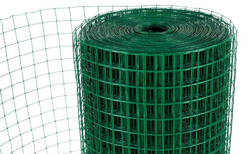 PVC Coated Welded Mesh
