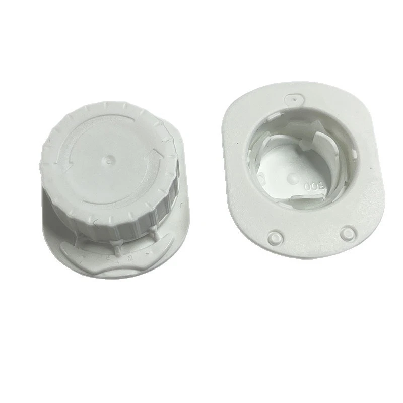 Combibloc cap aseptic filling environmentally friendly PP material slender packaging plastic cap