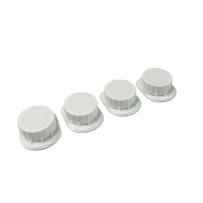 Combibloc cap aseptic filling environmentally friendly PP material slender packaging plastic cap