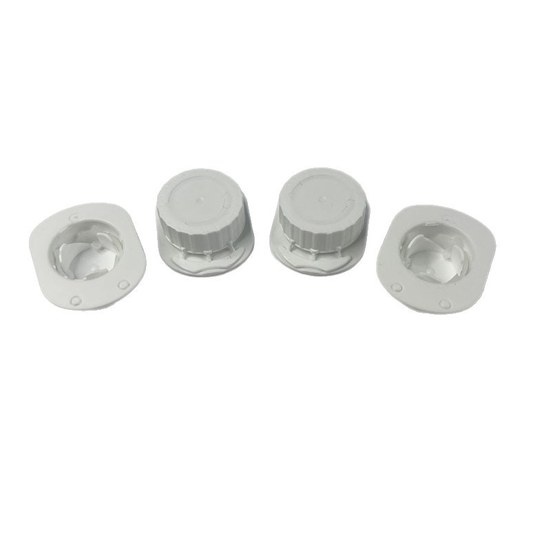 Combibloc cap aseptic filling environmentally friendly PP material slender packaging plastic cap