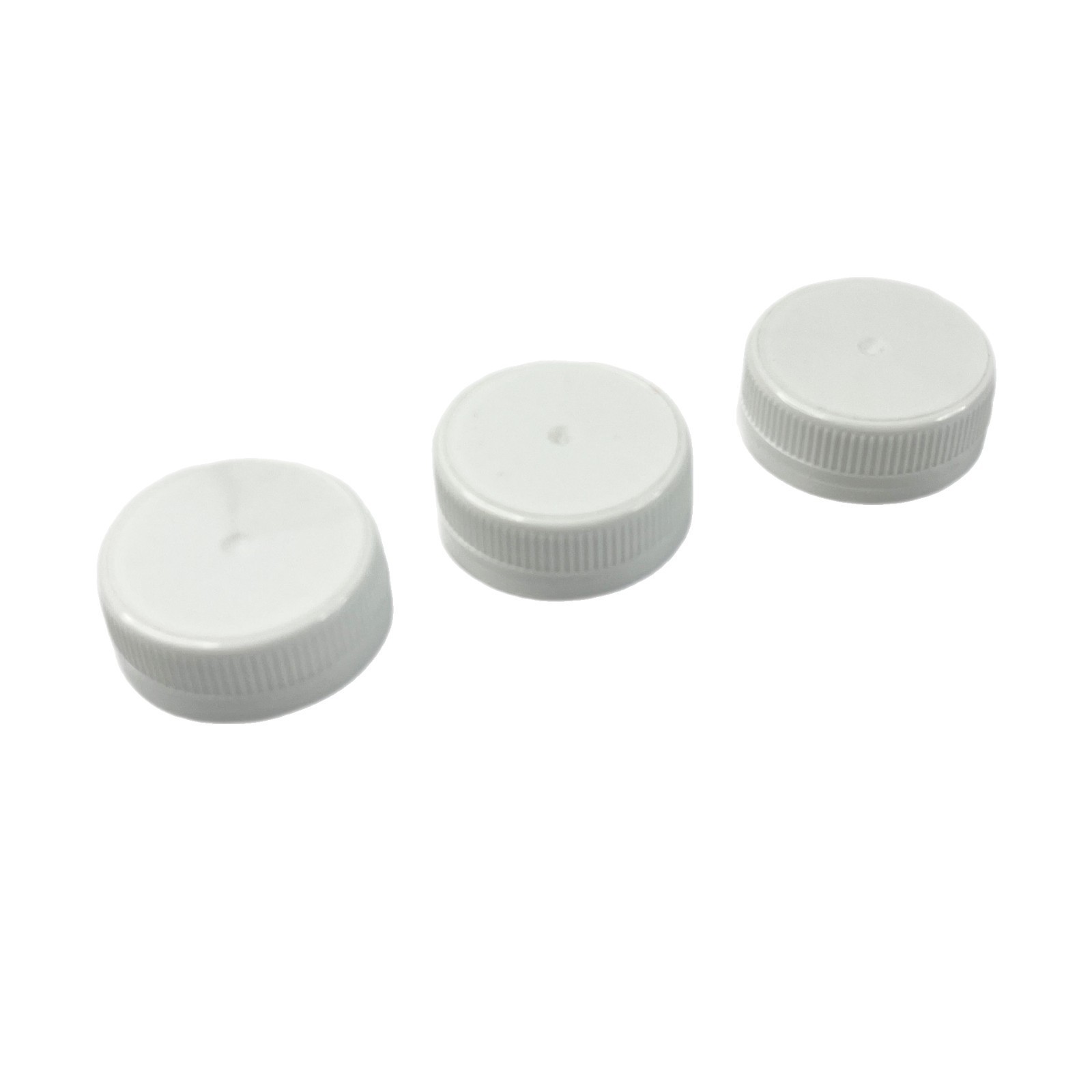 Round cap Aseptic filling with environmentally friendly PP material plastic sealed cap