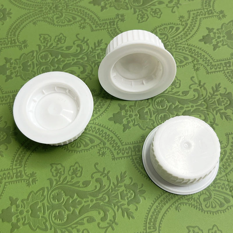 Gable top cap Aseptic filling with environmentally friendly PP material plastic sealed cap