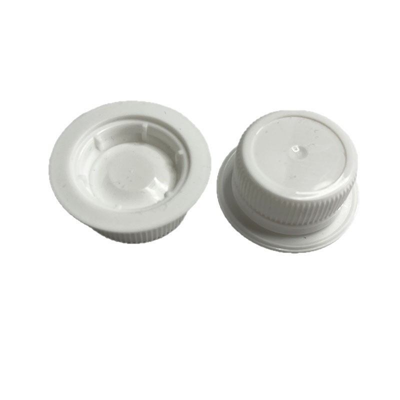 Gable top cap Aseptic filling with environmentally friendly PP material plastic sealed cap